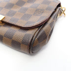 Louis Vuitton Favorite PM · Damier Ebene