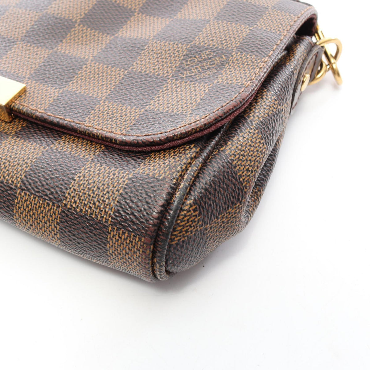 Louis Vuitton Favorite PM · Damier Ebene