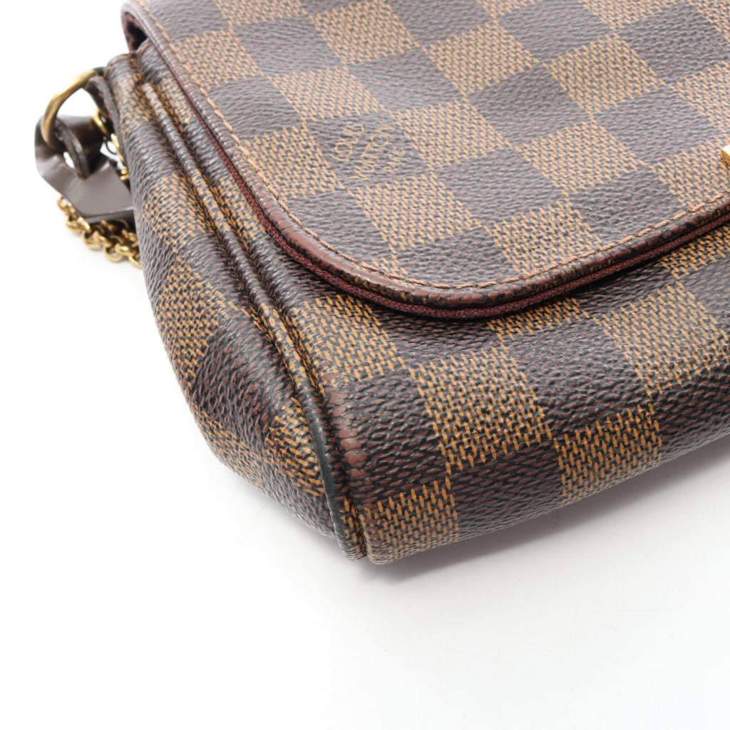 Louis Vuitton Favorite PM · Damier Ebene