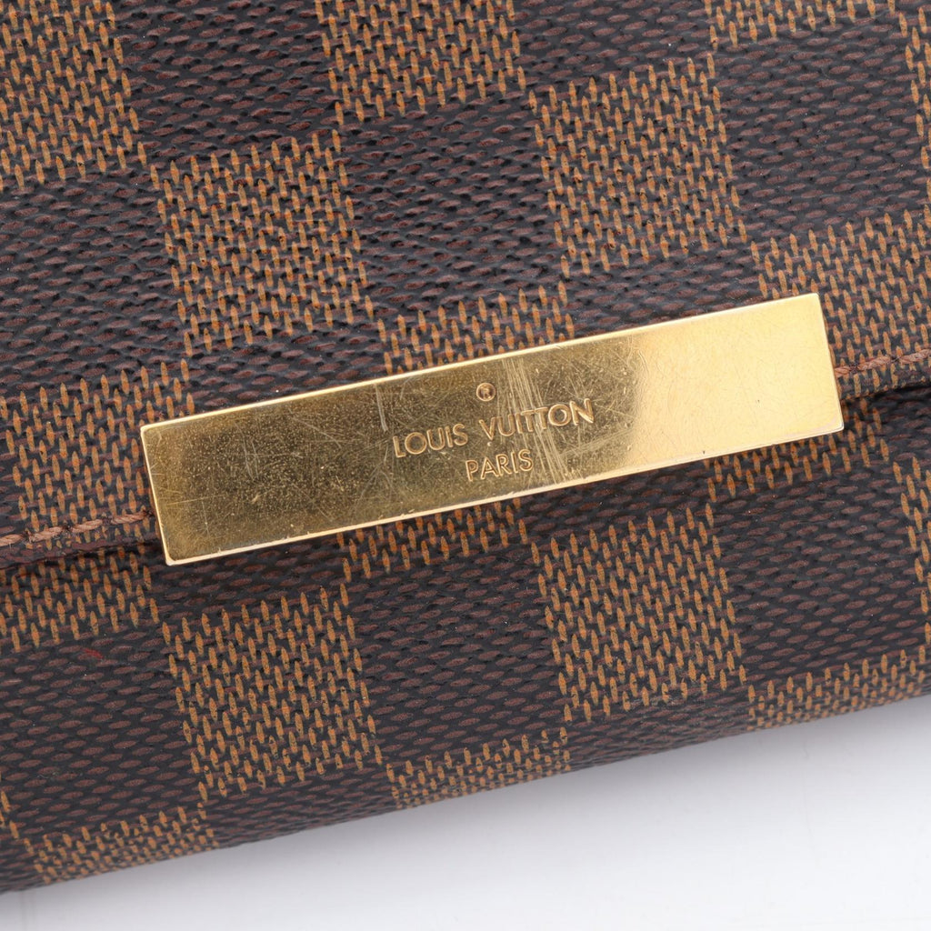 Louis Vuitton Favorite PM · Damier Ebene