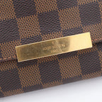 Louis Vuitton Favorite PM · Damier Ebene