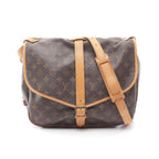 Louis Vuitton Saumur 35 · Monogram