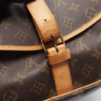 Louis Vuitton Saumur 35 · Monogram
