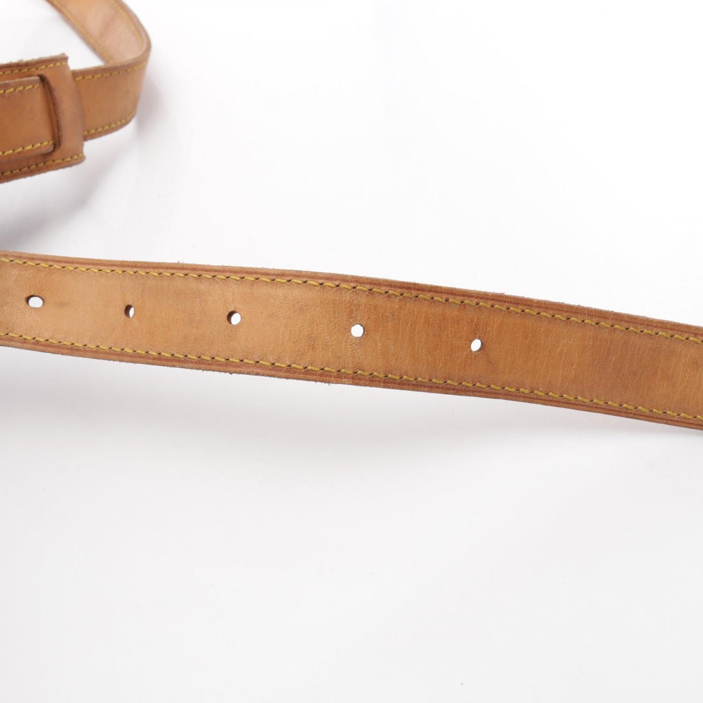 Louis Vuitton Saumur 35 · Monogram