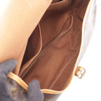 Louis Vuitton Saumur 35 · Monogram