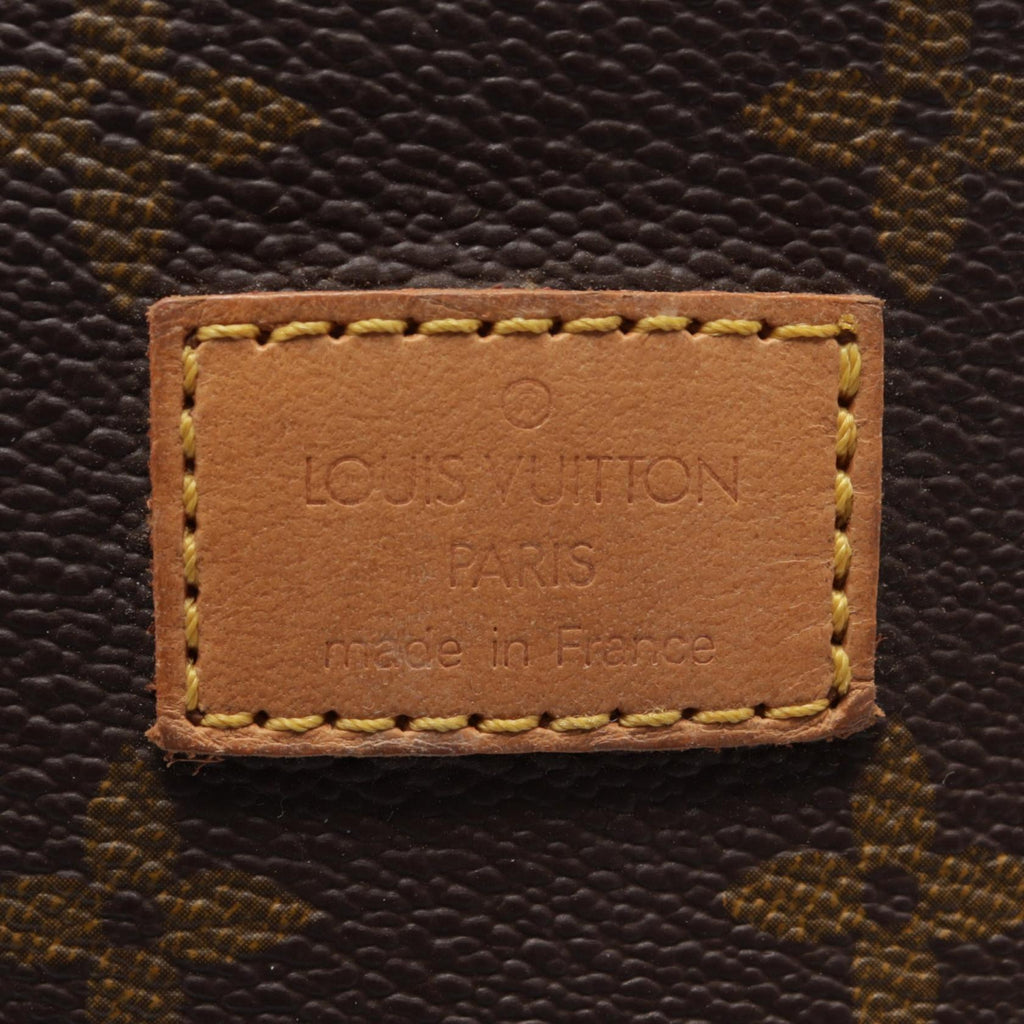 Louis Vuitton Saumur 35 · Monogram