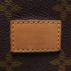 Louis Vuitton Saumur 35 · Monogram
