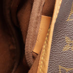 Louis Vuitton Saumur 35 · Monogram