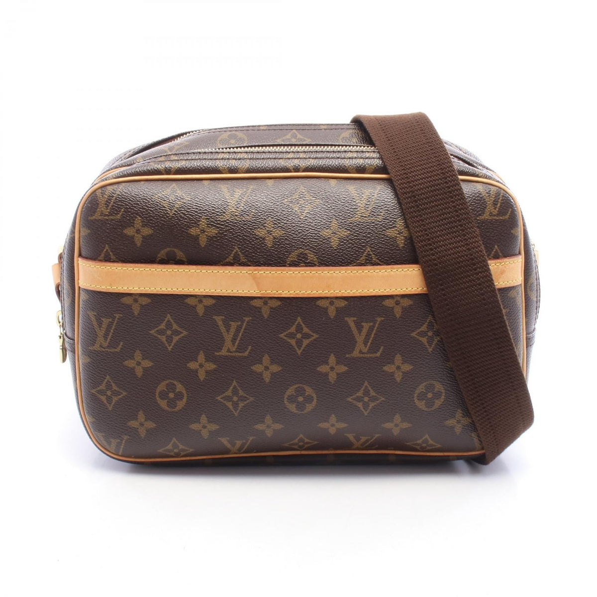 Louis Vuitton Reporter PM · Monogram