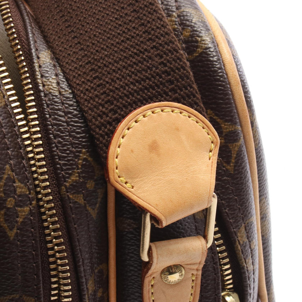 Louis Vuitton Reporter PM · Monogram