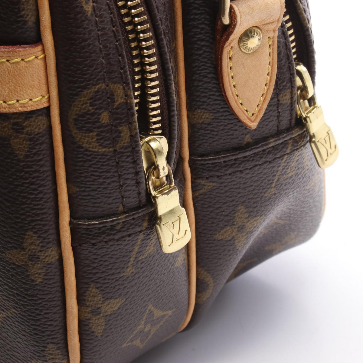 Louis Vuitton Reporter PM · Monogram