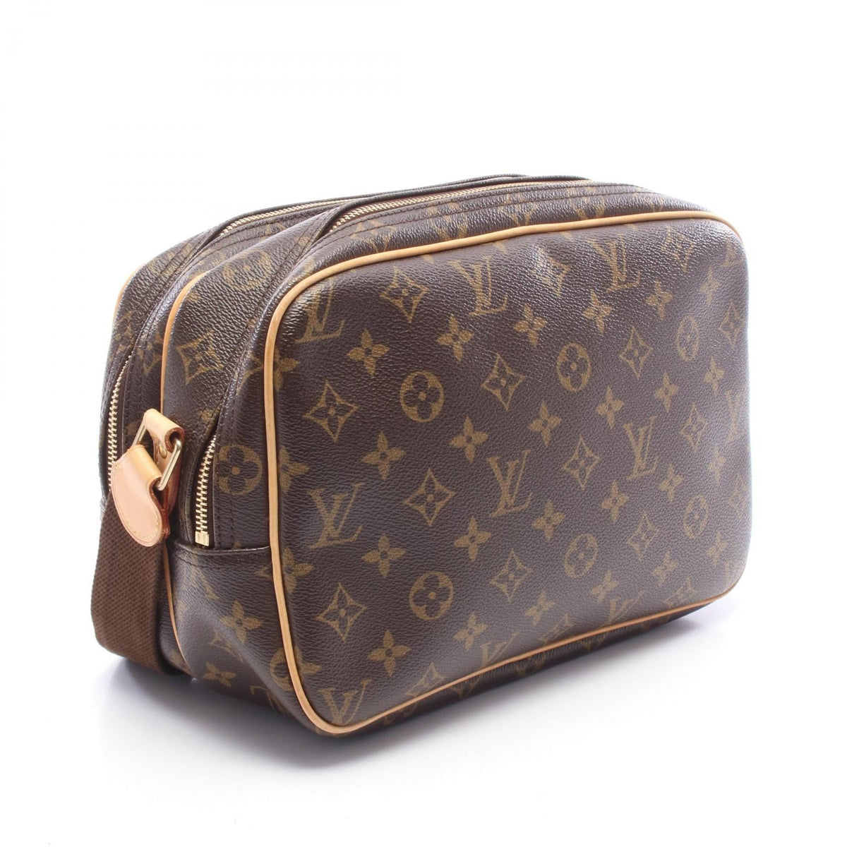 Louis Vuitton Reporter PM · Monogram