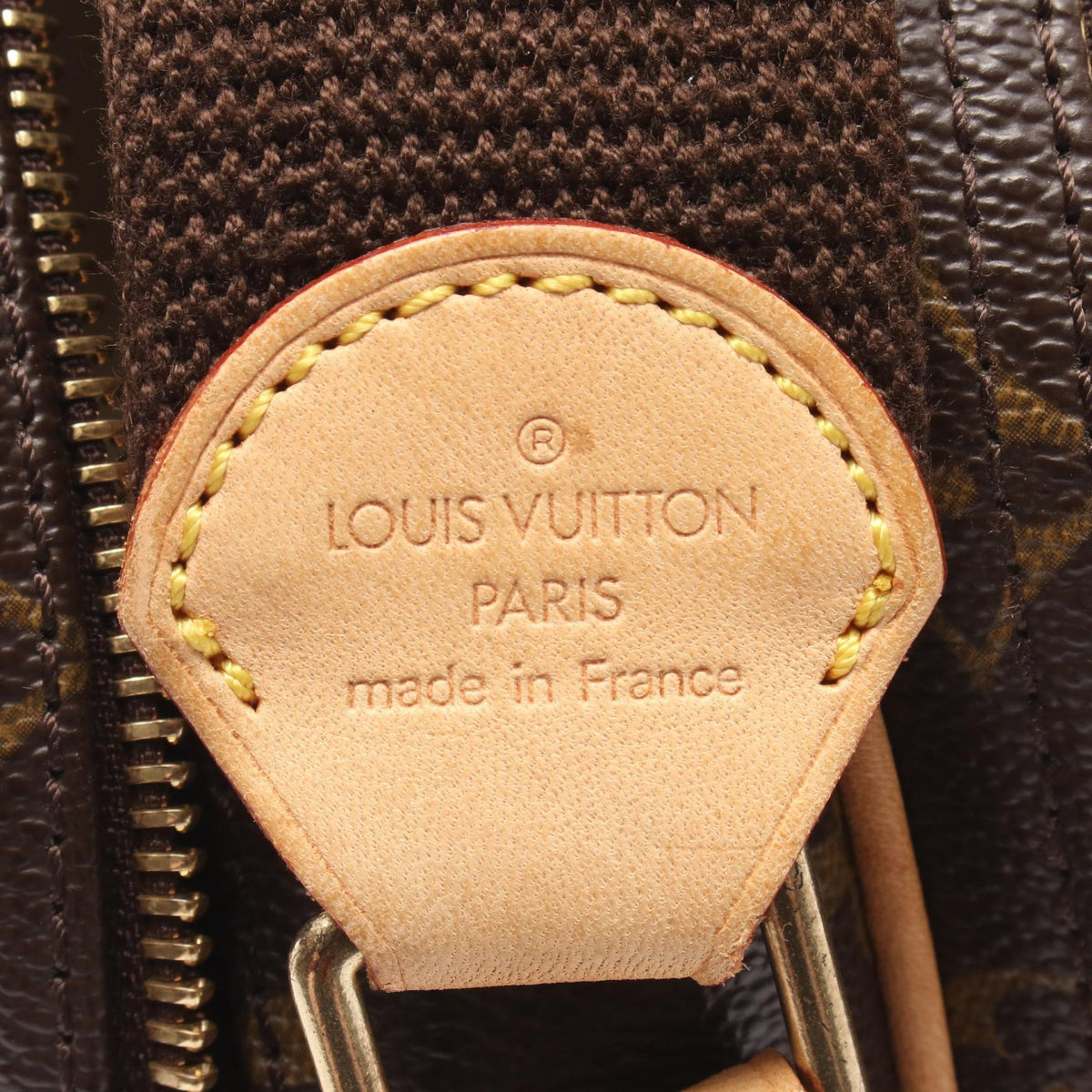 Louis Vuitton Reporter PM · Monogram