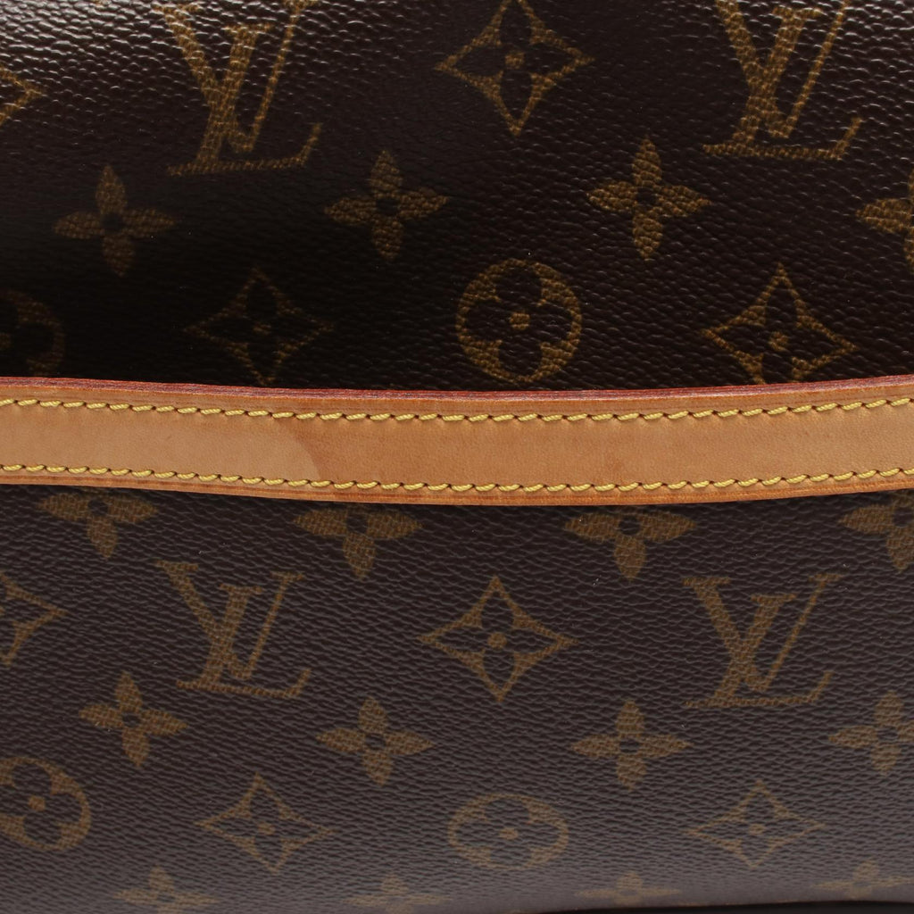 Louis Vuitton Reporter PM · Monogram