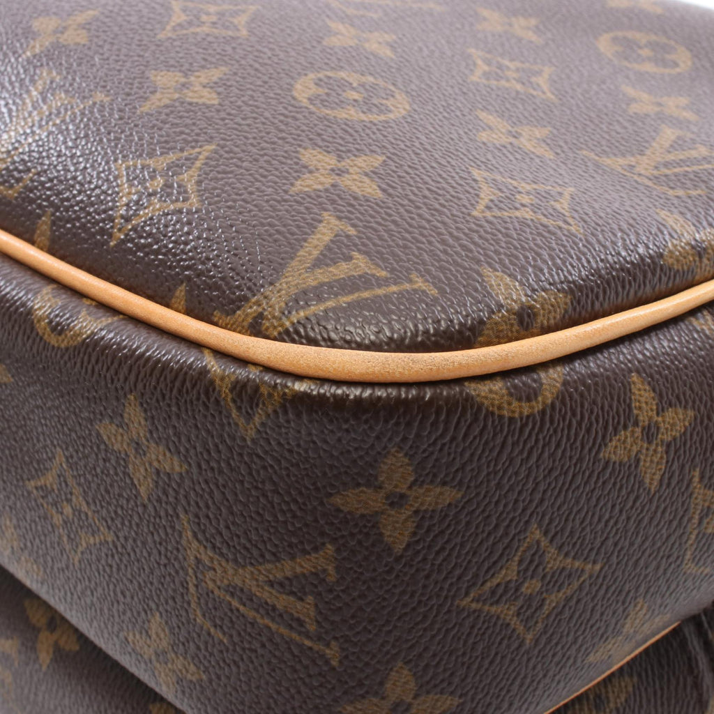 Louis Vuitton Reporter PM · Monogram