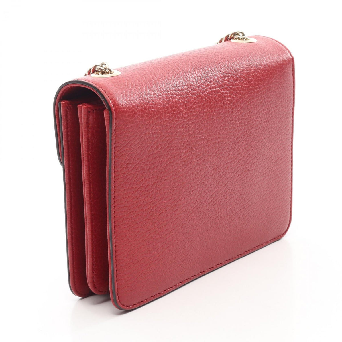 Gucci Interlocking G · Leather Crossbody