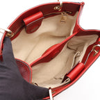 Gucci Bamboo Shopper Small · Leather