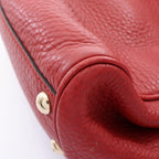 Gucci Bamboo Shopper Small · Leather