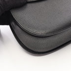 GUCCI Bamboo Top Handle · Leather