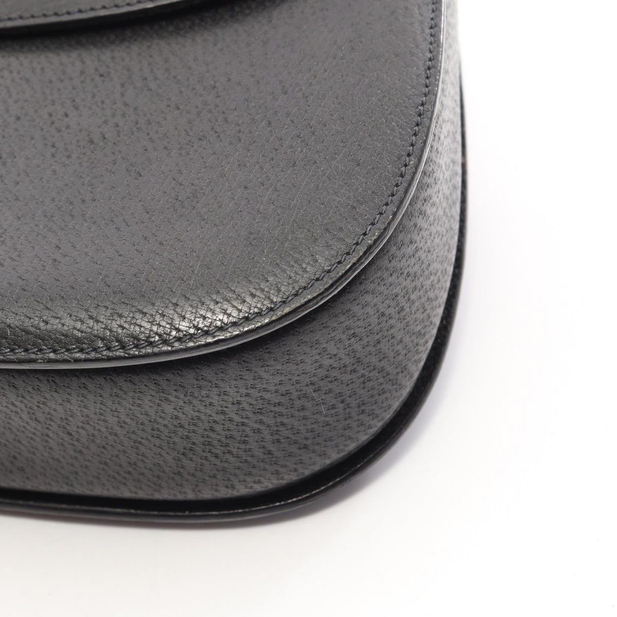 GUCCI Bamboo Top Handle · Leather