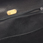 GUCCI Bamboo Top Handle · Leather