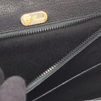 GUCCI Bamboo Top Handle · Leather
