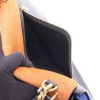 CELINE Trapeze Medium · Tricolor Leather