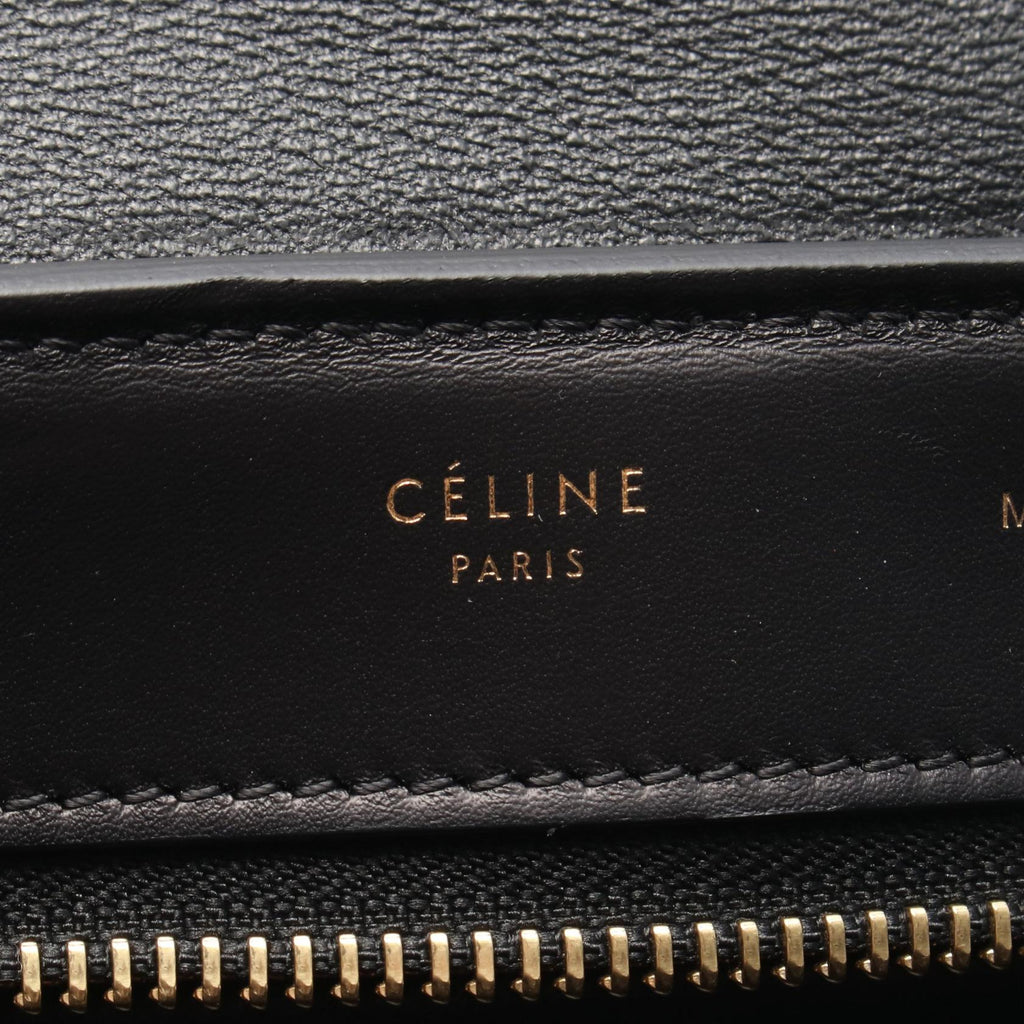 CELINE Trapeze Medium · Tricolor Leather