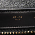 CELINE Trapeze Medium · Tricolor Leather