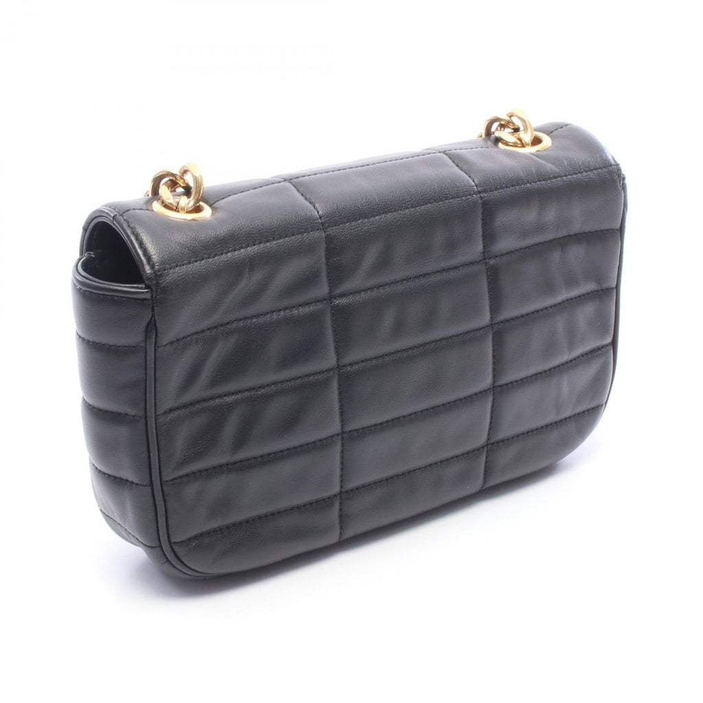 CELINE Monochrome · Leather Shoulder Bag