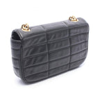 CELINE Monochrome · Leather Shoulder Bag
