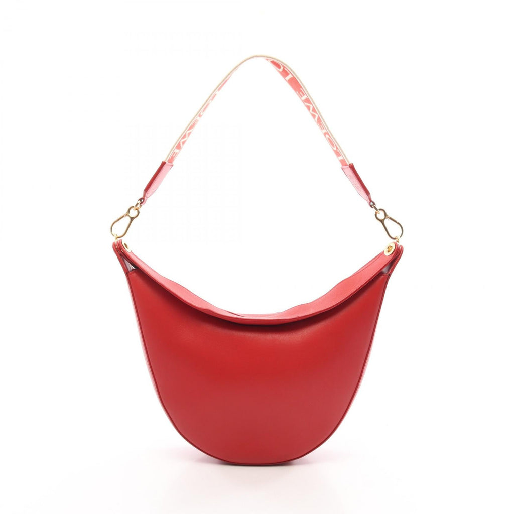 Loewe Luna · Leather Canvas