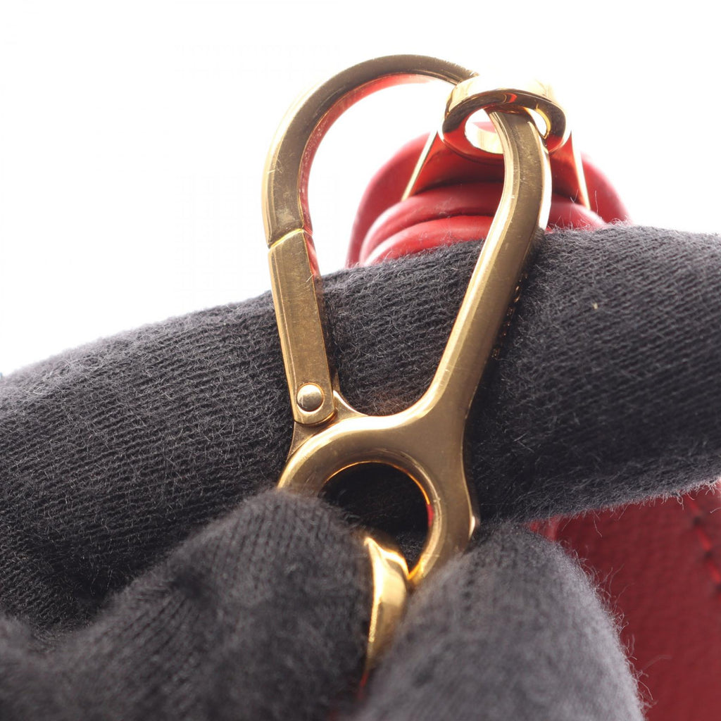 Loewe Luna · Leather Canvas
