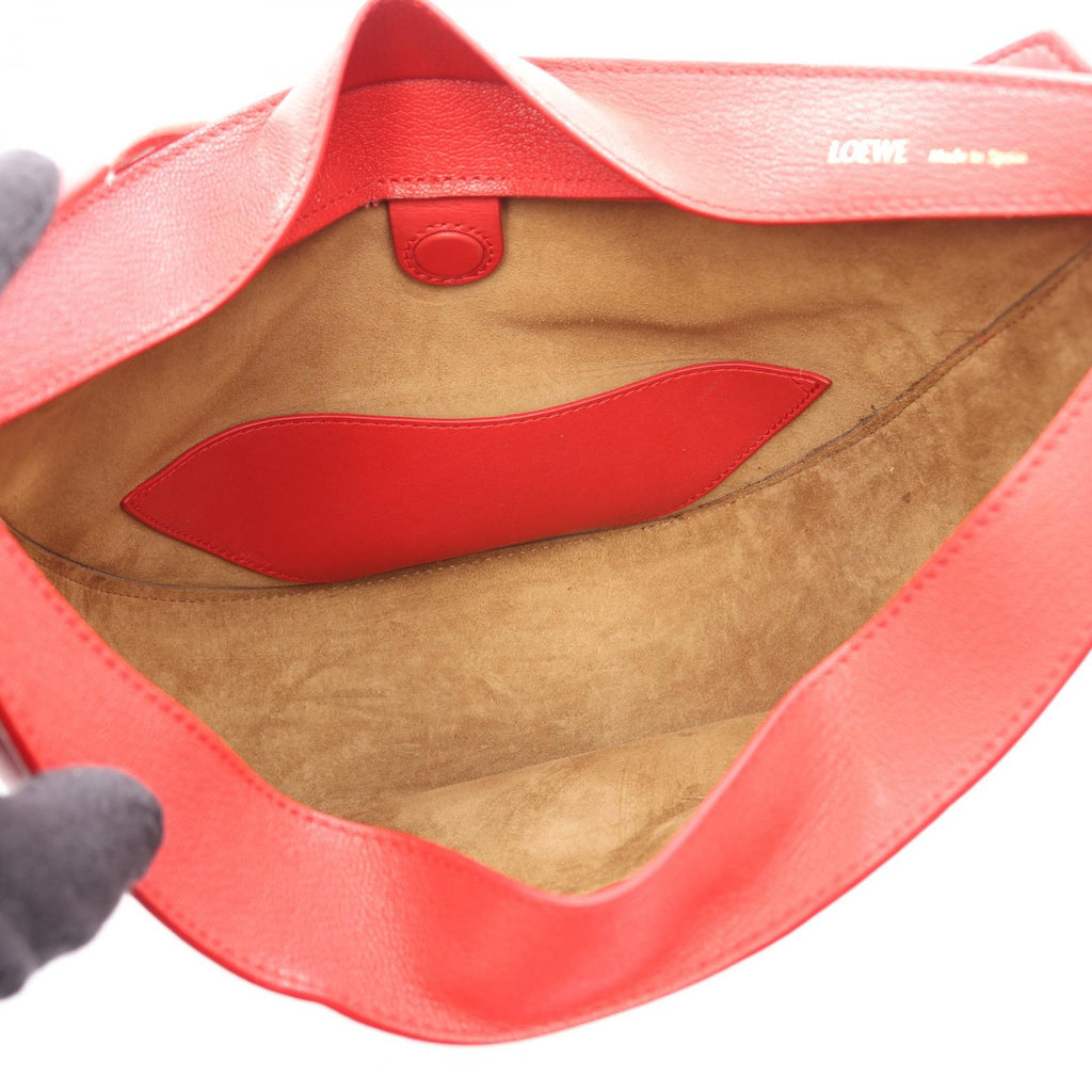 Loewe Luna · Leather Canvas