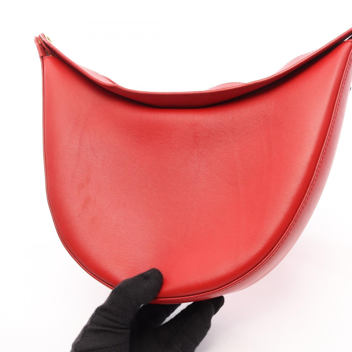 Loewe Luna · Leather Canvas