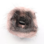 PRADA Re-Nylon · Fur-Trimmed Bucket Hat