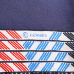 HERMÈS Favori du Faubourg · Silk Carré 90