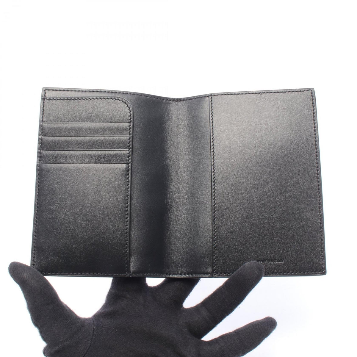 CELINE Passport Case · Leather