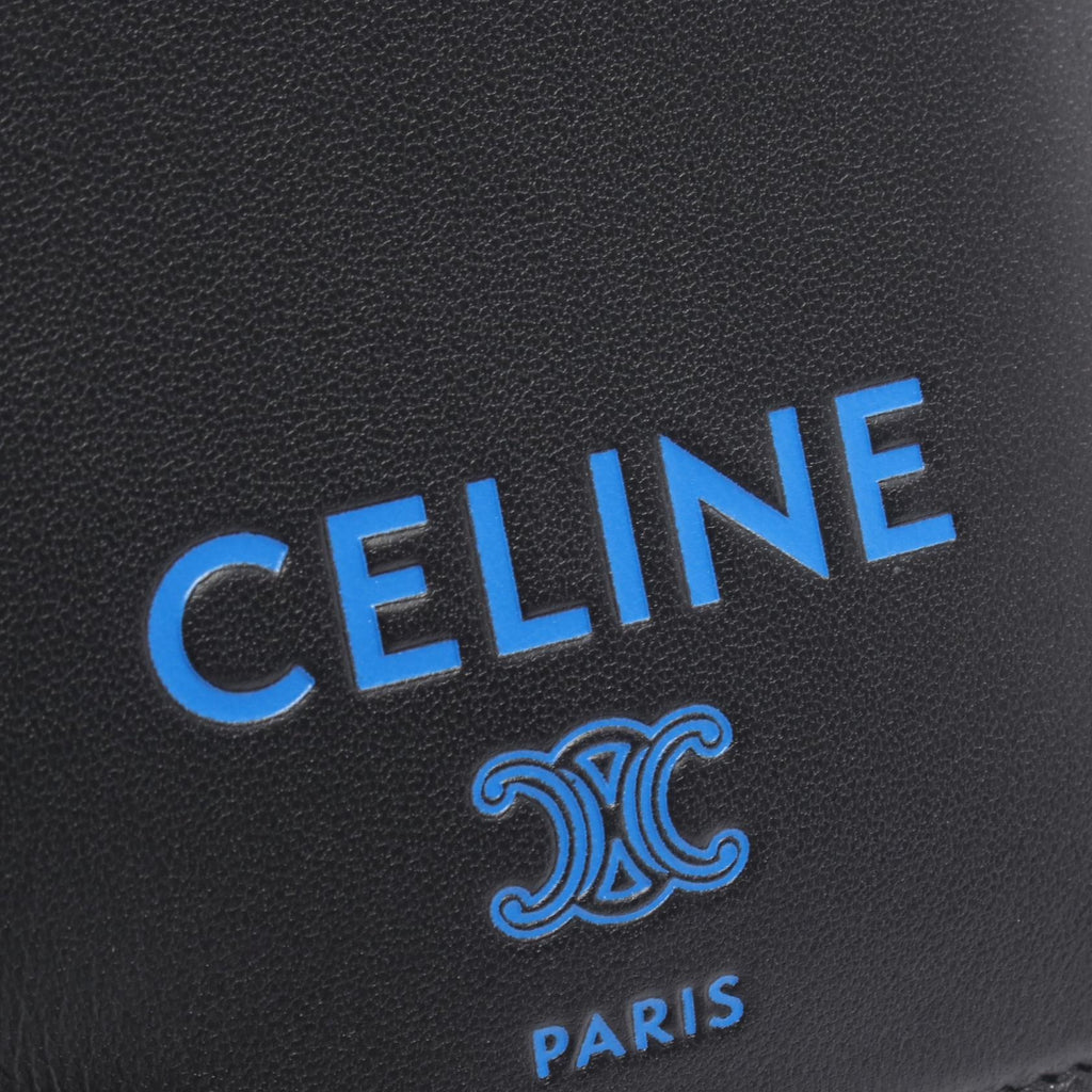 CELINE Passport Case · Leather