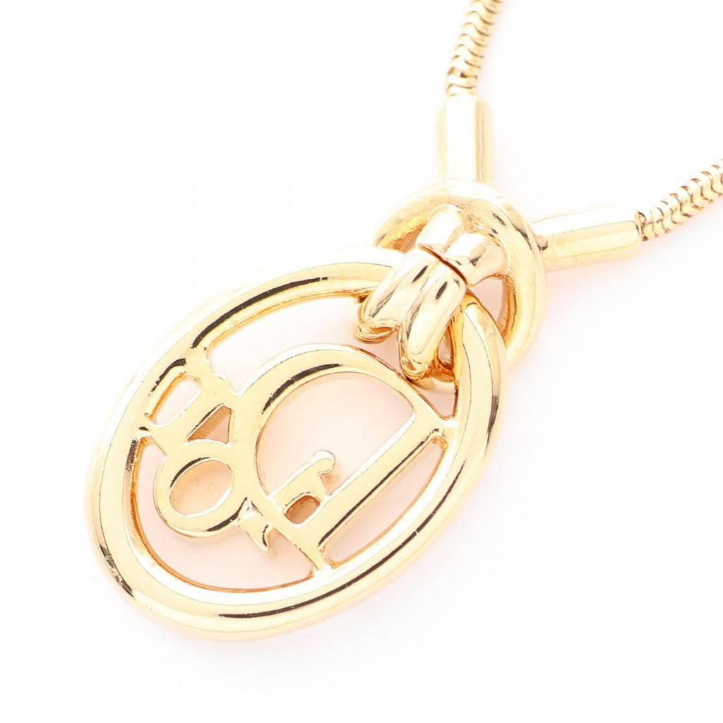 Dior Oblique Pendant · Rhinestone