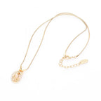 Dior Oblique Pendant · Rhinestone