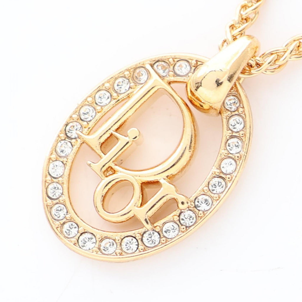 Dior Oblique · Necklace · Crystal Embellished