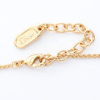 Dior Oblique · Necklace · Crystal Embellished