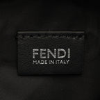 Fendi Zucca Clutch · Canvas & Leather
