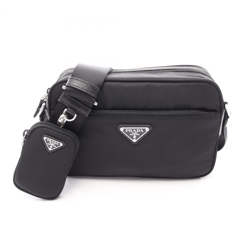 Prada New Vela · Saffiano