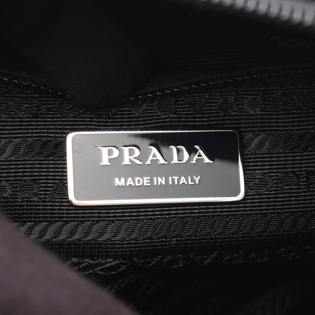 Prada New Vela · Saffiano