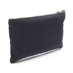 Prada · Triangle Logo · Nylon Leather