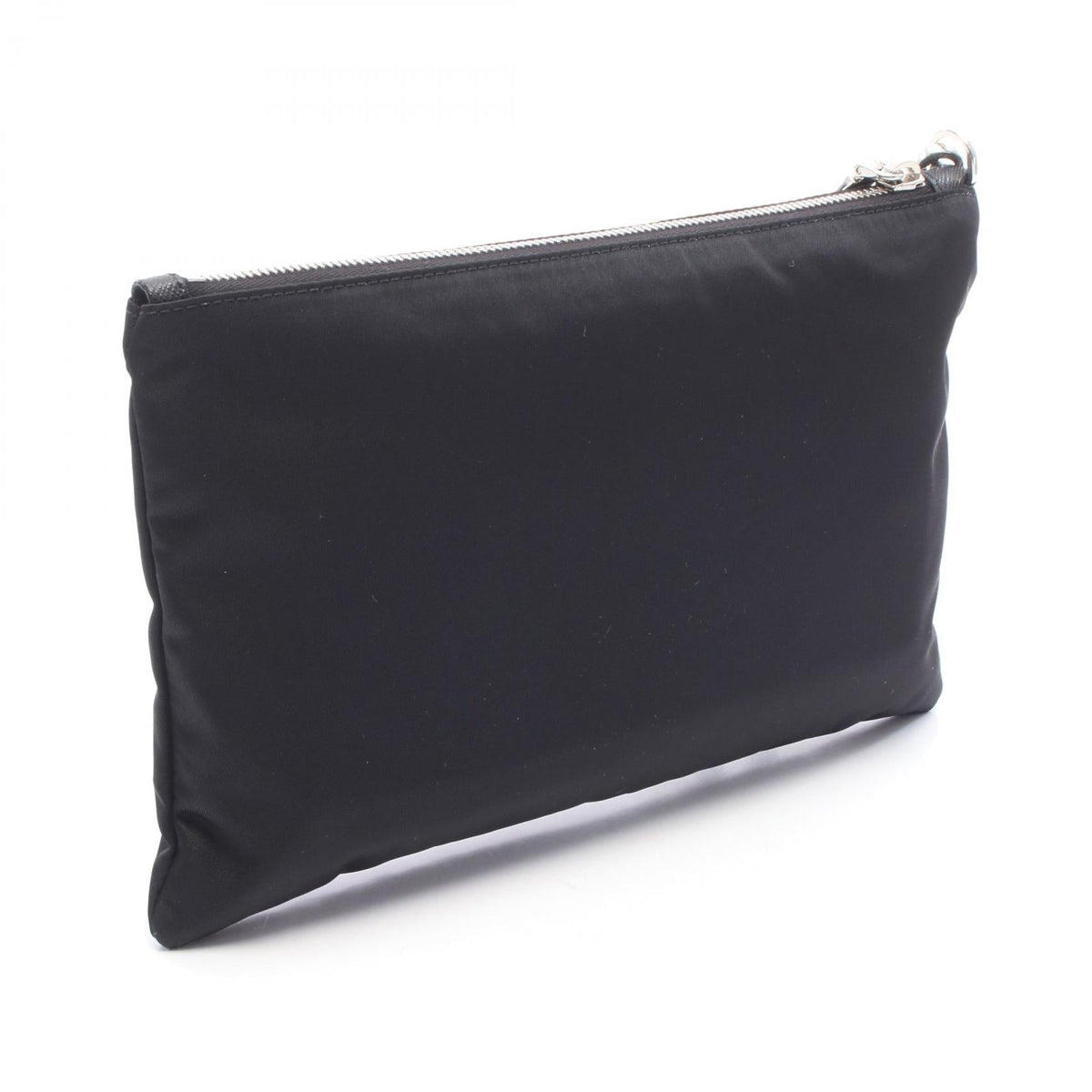 Prada · Triangle Logo · Nylon Leather