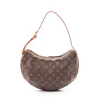 Louis Vuitton Croissant MM · Monogram