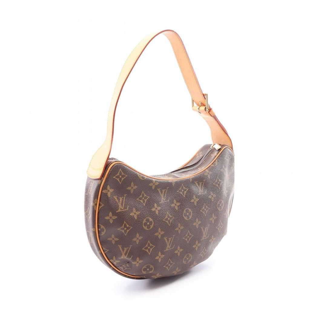 Louis Vuitton Croissant MM · Monogram